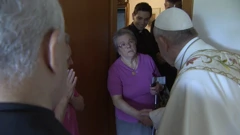 Četvrtak, 24. travnja na Prvom , Foto: Franjo - nepredvidivi papa/dokumentarni film 
