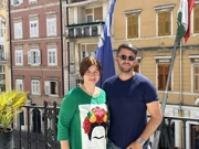 Vedrana i Damir na sunčanom balkonu Radio Rijeke, Foto: -/Radio Rijeka