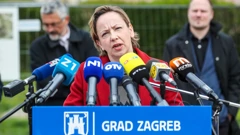 Danijela Dolenec, arhivska fotografija
