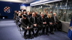 Komemoracija za Marijana Čerčeka, Foto: Matija Habljak/PIXSELL