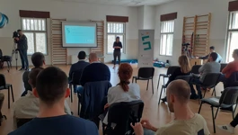 Završna konferencija projekta Ne sjedi, 5!