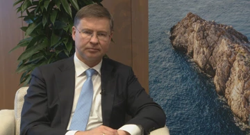 Valdis Dombrovskis