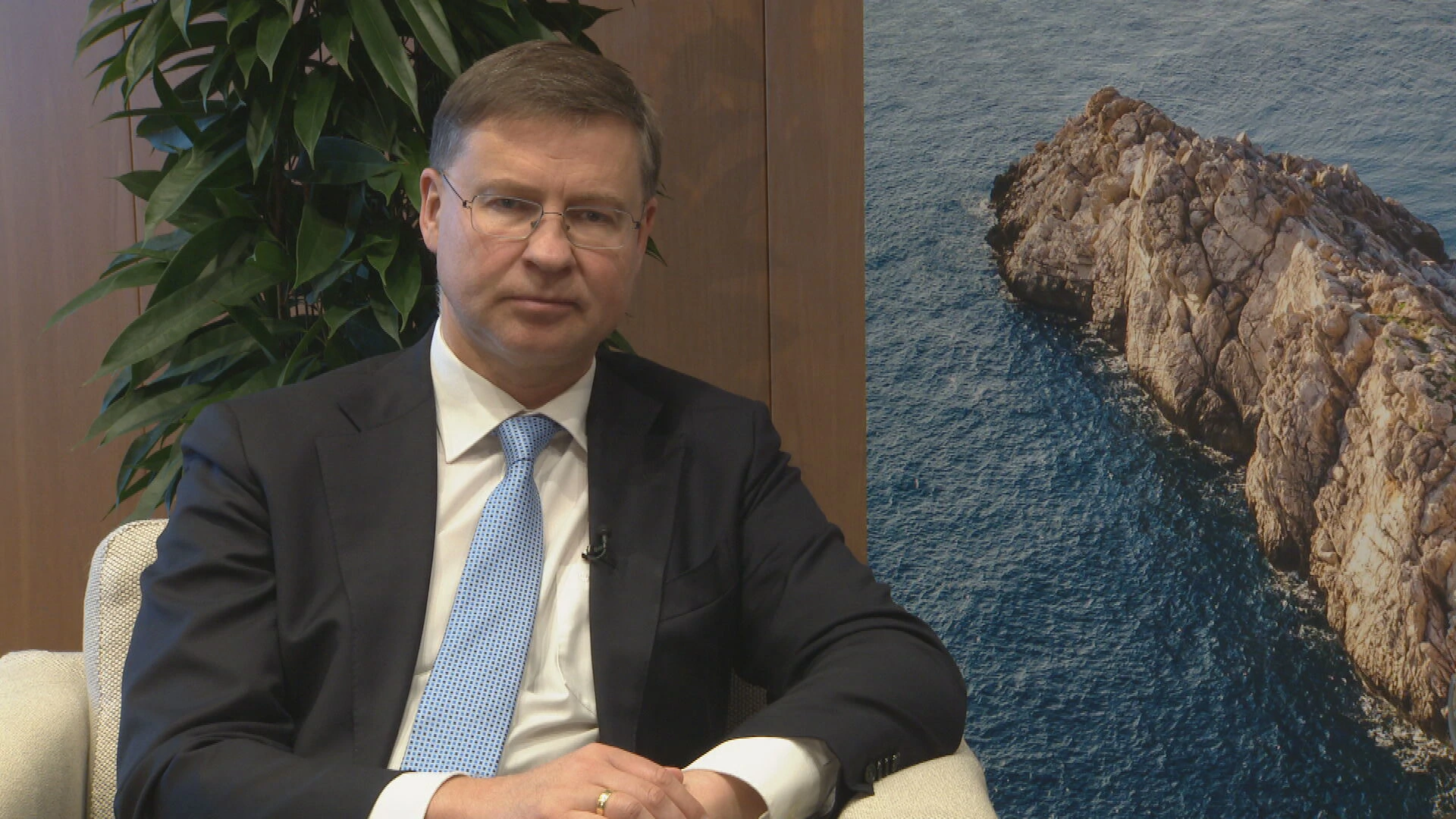 Valdis Dombrovskis