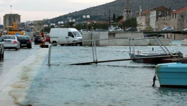Trogir pod vodom 