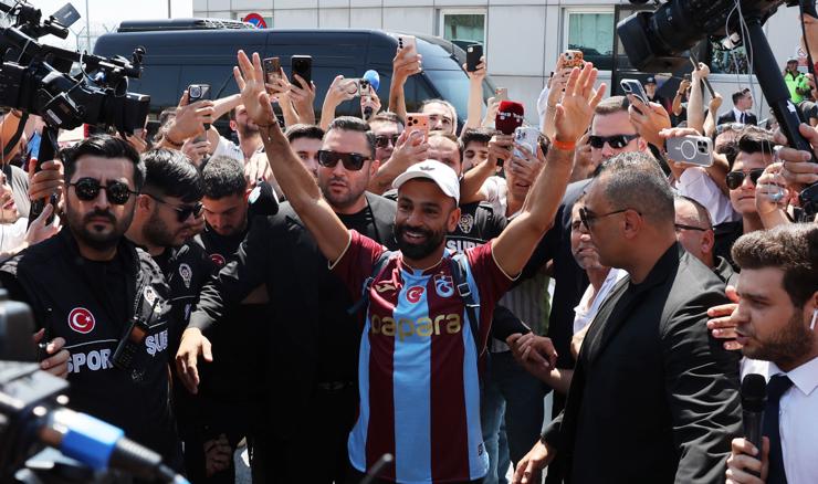 Mohamed Salah i službeno dvije godine u Trabzonsporu