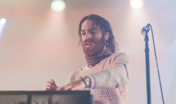 Chet Faker premijerno u Hrvatskoj na Tvrđavi sv. Mihovila