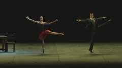 Roberto Bolle u koncertnoj gala predstavi Baleta HNK, Foto: HTV/HRT