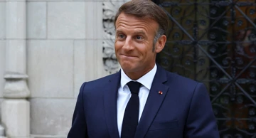 Emmanuel Macron