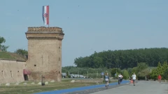 Obnova Tvrđe u Osijeku