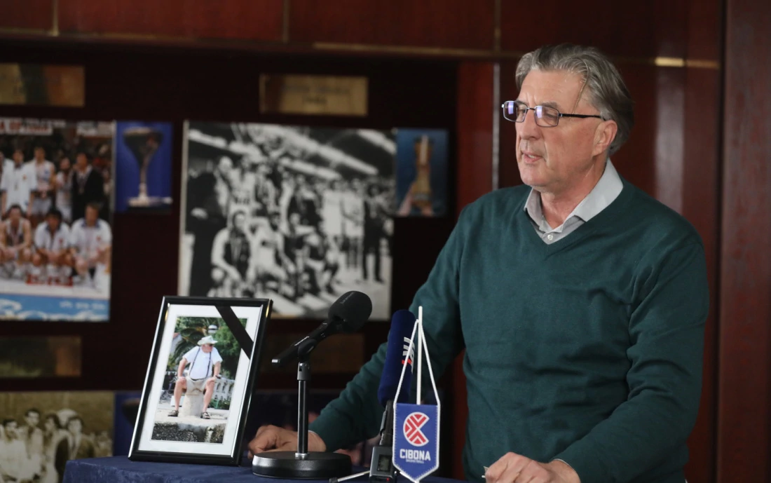 Sven Ušić, Foto: Ranko Suvar/CROPIX