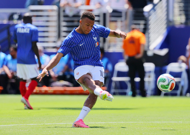 Kylian Mbappe, Foto: Caean Couto/REUTERS