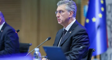Prime Minister Andrej Plenković