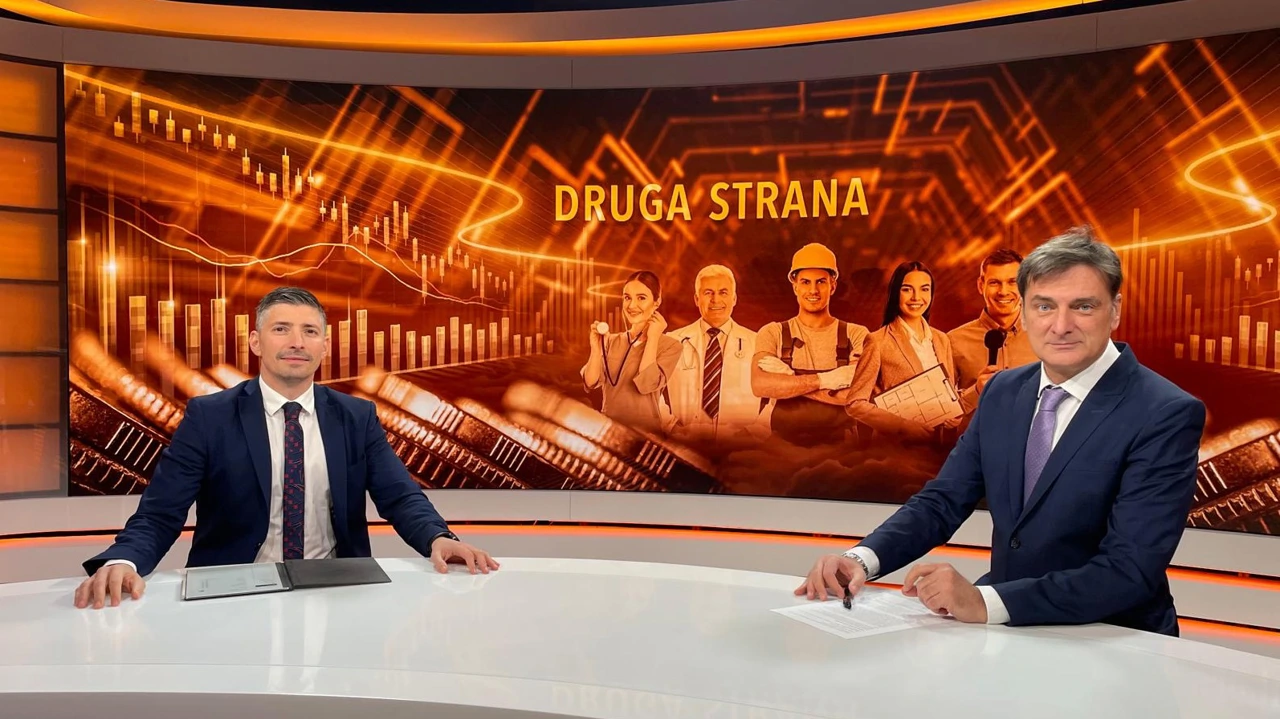 Ognjen Bagatin i Željko Kardum