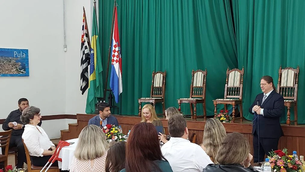 Proslava Dana državnosti u Sao Paulu, Foto: ustupljena fotografija/Croatia Sacra Paulistana