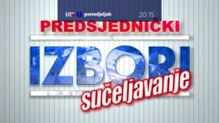 Ponedjeljak, 23. prosinca na Prvom 