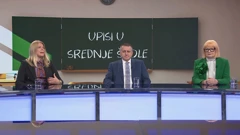 Marija Roth, Antonio Jurčev i Suzana Hitrec