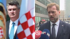 Zoran Milanović i Mario Banožić