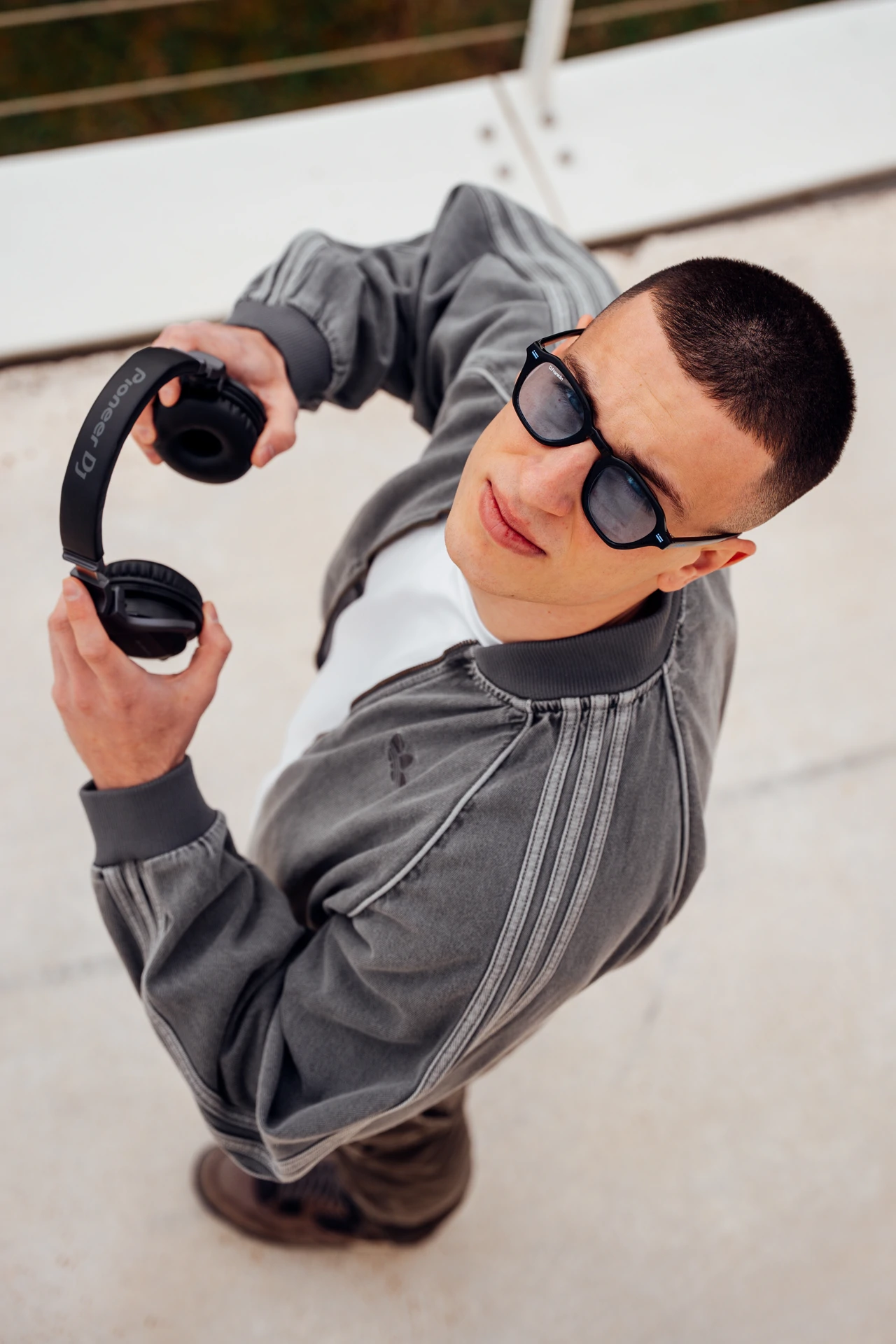 DJ LU:YU, Foto: DJ LU:YU/DJ LU:YU