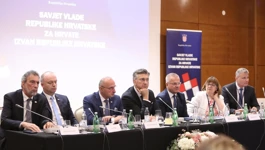Sjednica Savjeta za Hrvate izvan RH