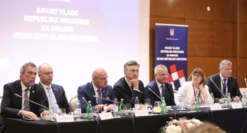 Sjednica Savjeta za Hrvate izvan RH