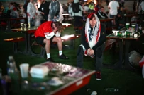 Tuga u Londonu, Foto: Henry Nicholls/REUTERS