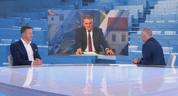 Dario Zurovec i Radimir Čačić