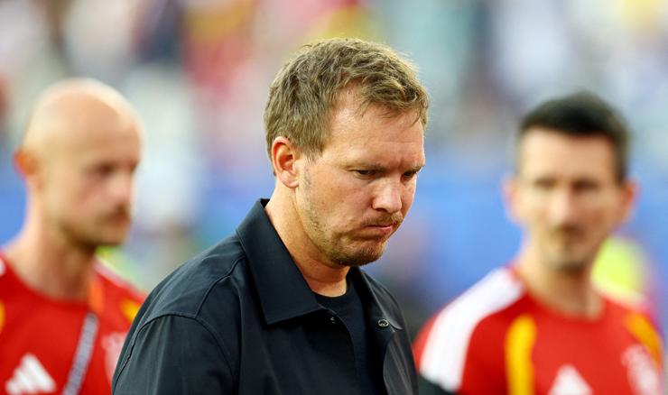 Nagelsmann podnio ostavku!