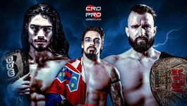 Prvi pro wrestling show u Hrvatskoj