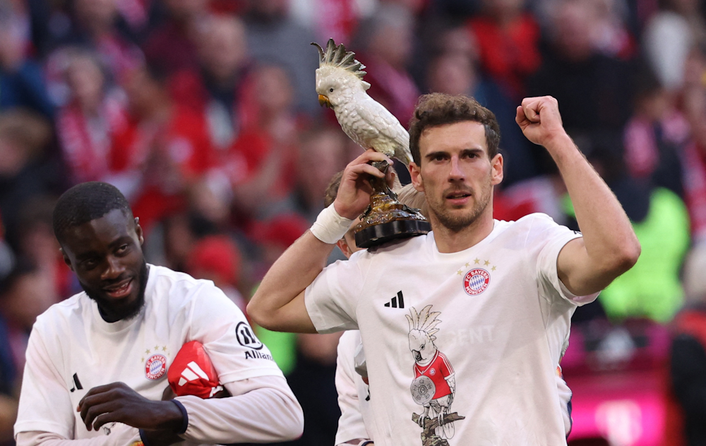 Stanišić s Bayernom osvojio 35. naslov prvaka Njemačke