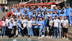 Hrvatska komora medicinskih sestara obilježila Međunarodni dan sestrinstva