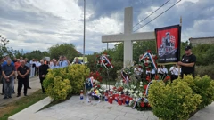 Velika Glava: komemoracija za poginule hrvatske branitelje, Foto: H. Gunjača/HRT