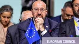 Charles Michel, predsjednik Europskog vijeća Charles Michel