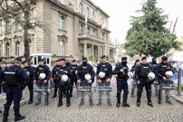 Prosvjed u Beogradu, Foto: Mitar Mitrovic/Reuters