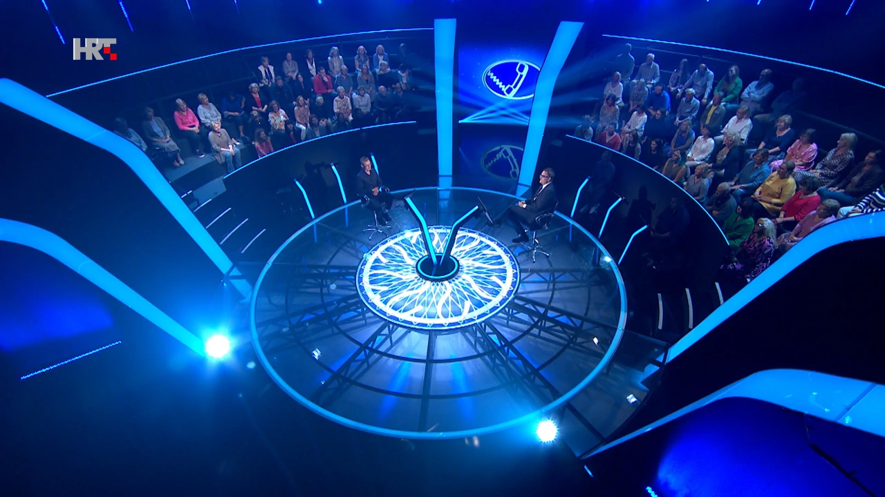 Filip Furlan, Foto: Tko želi biti milijunaš?/HRT