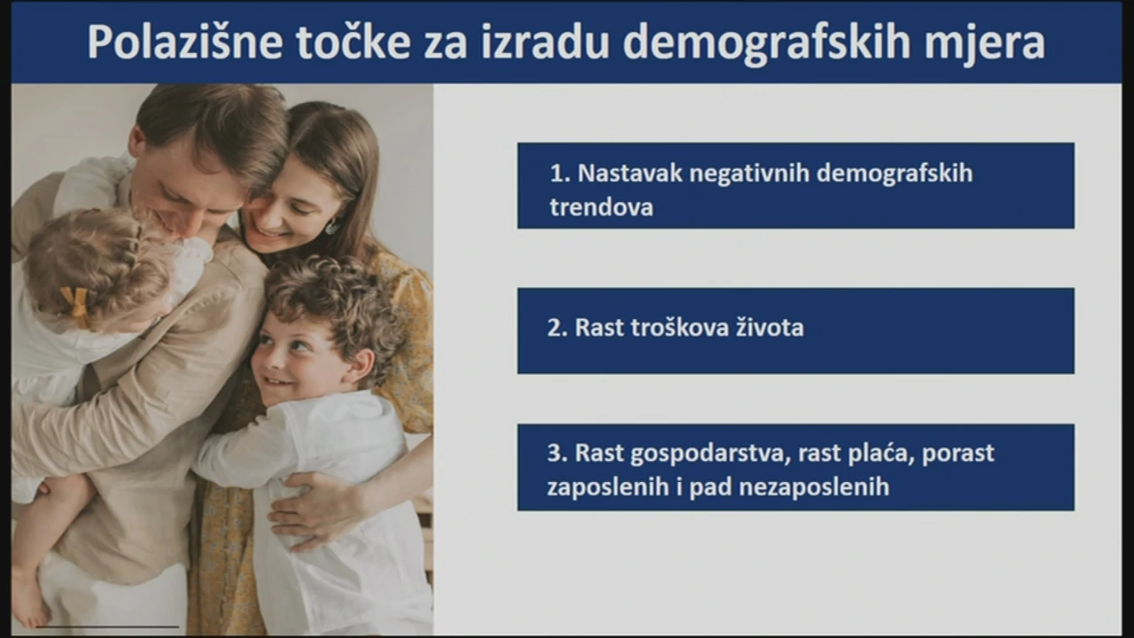 Polazišne točke za izradu demografskih mjera, Foto: HTV/HRT