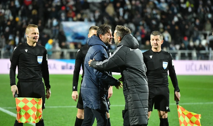 Victor Sanchez i Gonzalo Garcia