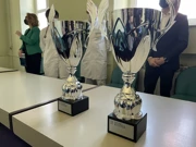 Igor Delač uručio novčanu donaciju Zavodu za hematologiju, Foto: Ana Mitar/Radio Osijek