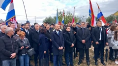 Škabrnja: Dan sjećanja na mučki zločin, Foto: Vladimir Šetka/HRT
