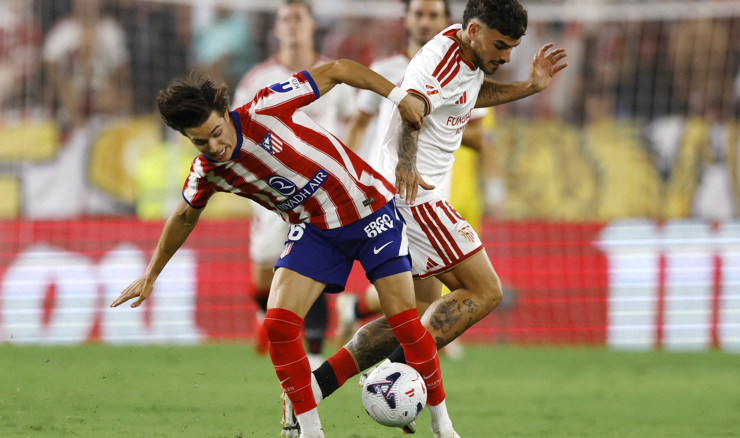 Atletico uvjerljiv na gostovanju kod Seville