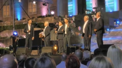 Tomislav Bralić & klapa Intrade, Foto: Edo Gracin/Radio Split