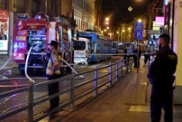Požar u Frankopanskoj, Foto: Marko Lukunić/PIXSELL