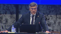 Premijer Andrej Plenković