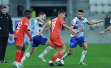 Dvoboj Osijeka i Gorice, Foto: Davor Javorović/PIXSELL