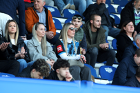 Navijači Varaždina na tribini, Foto:  Zeljko Hajdinjak/CROPIX