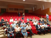 tribina, Foto: M.Kralj/Radio Osijek 