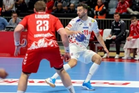 Utakmica Hrvatske i Švicarske , Foto: Šime Zelić/PIXSELL