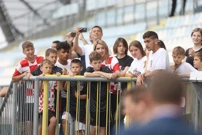 Trening hrvatske nogometne reprezentacije , Foto: Nel Pavletic/PIXSELL