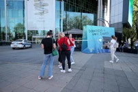 Zbog dojave o bombi evakuiran zagrebački Avenue Mall, Foto:  Igor Kralj/PIXSELL