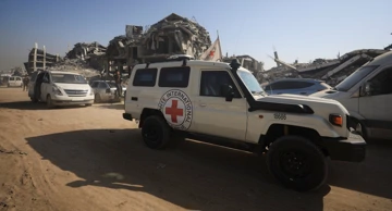 Vozilo Crvenog križa 