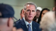  Kevin McCarthy